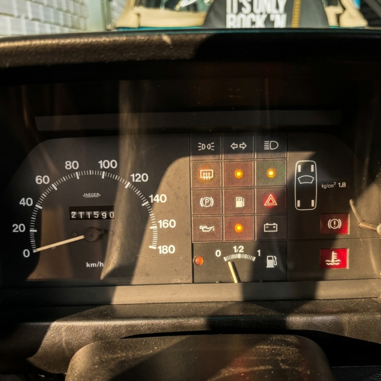 Fiat Uno Mille 1992 Black Flag Veiculos (6)