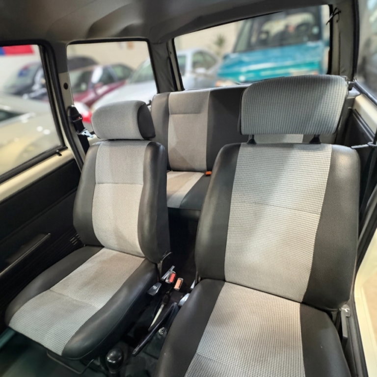 Fiat Uno Mille 1992 Black Flag Veiculos (7)