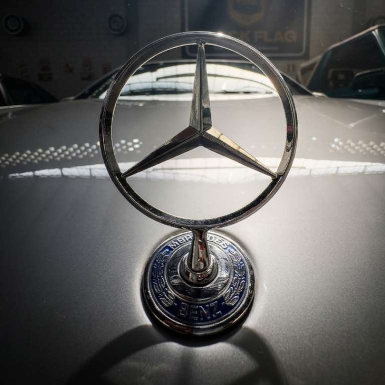 Mercedes CLK 320 Black Flag (5)